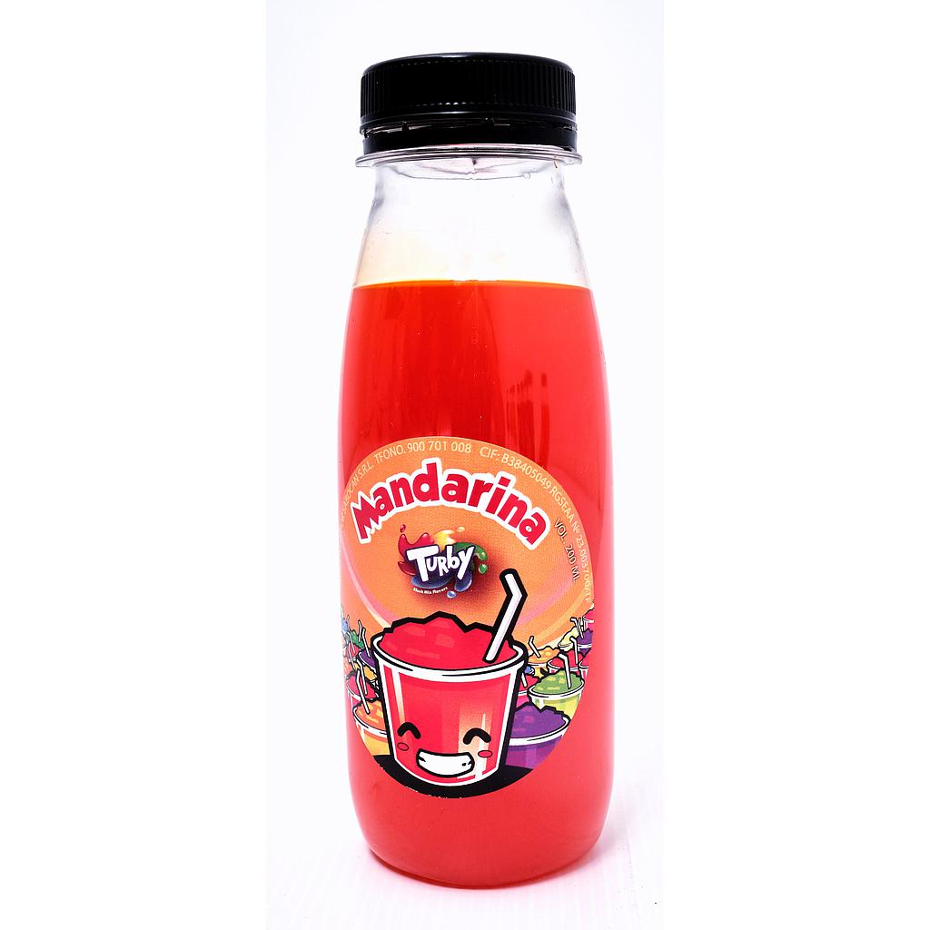 Mandarina Turby 200 ml
