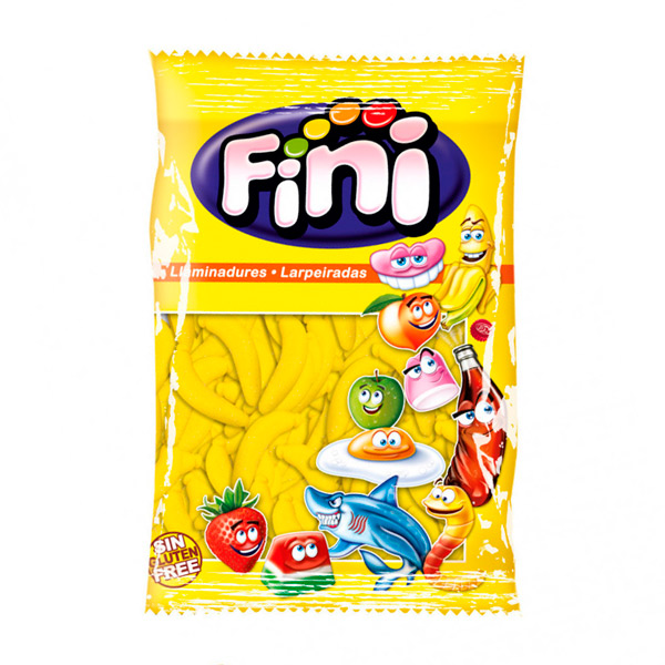 Plátanos grandes 250 ud Fini