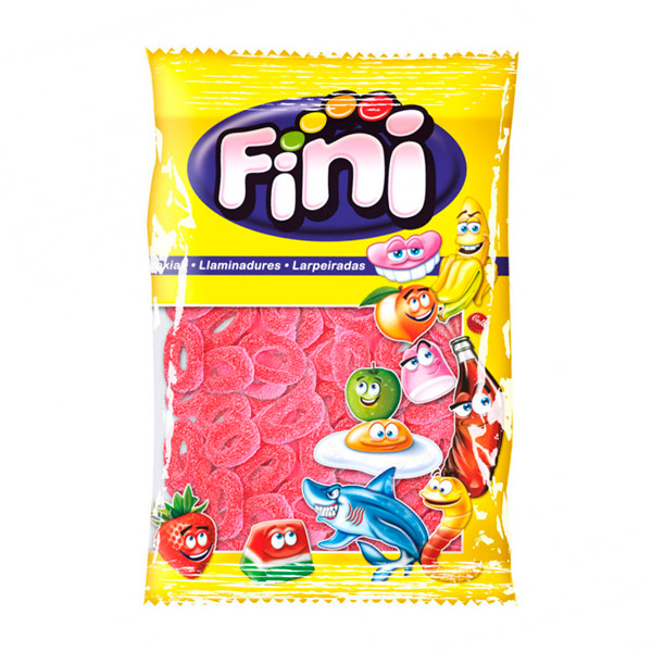 Aros fresa pica 250 ud Fini