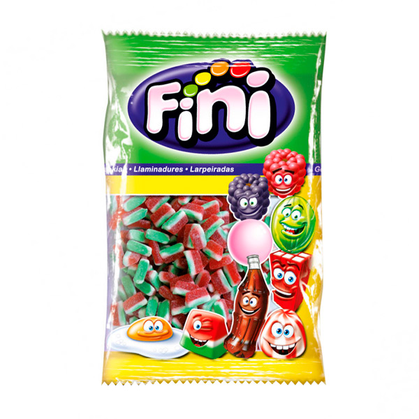 Tajadas Sandía pica 250 ud Fini