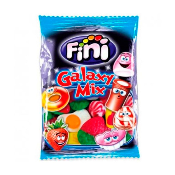Galaxy Mix Brillo 90 g (12 ud) Fini