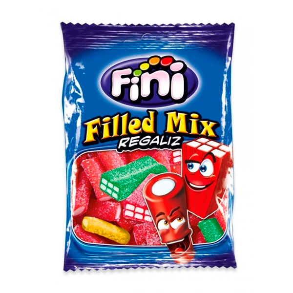 Filled Mix 90 g (12 ud) Fini