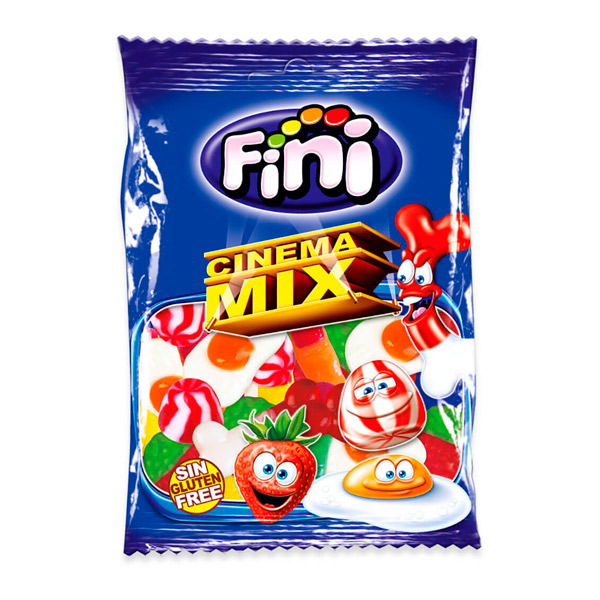 Cinema Mix 90 g (12 ud) Fini