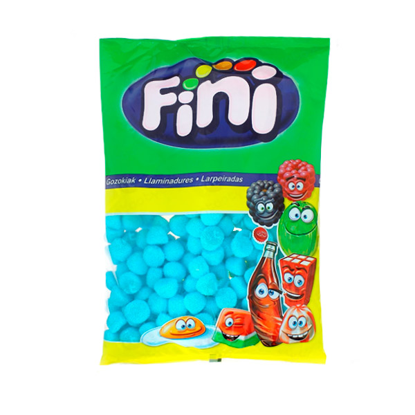 Pitufinis mora azul 250 ud Fini