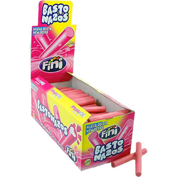 Bastonazos Fresa 150 ud Fini