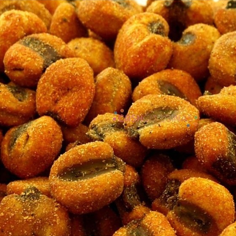 Gigantones Barbacoa Churruca 5k