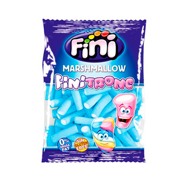 Finitronc Bicolor Azul 125 ud Fini