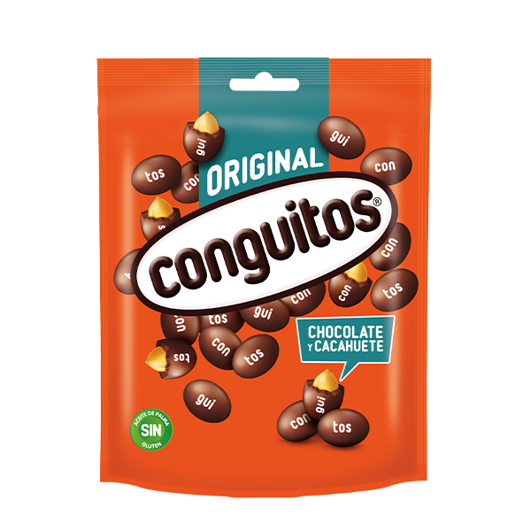 Conguitos Original Doypack 220g (18 ud) Lacasa