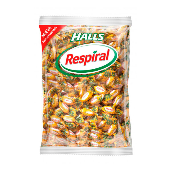 Respiral Miel-Mentol 1 kg