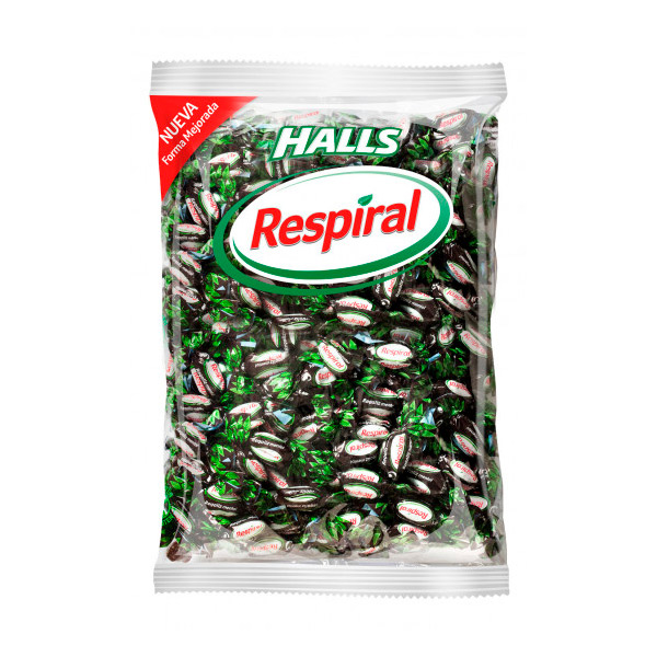 Respiral Regaliz-Mentol 1 kg