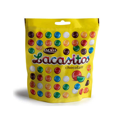 Lacasitos Doypack 150grx24u Lacasa