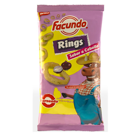 Rings Cebolla 14ux50grs Facundo