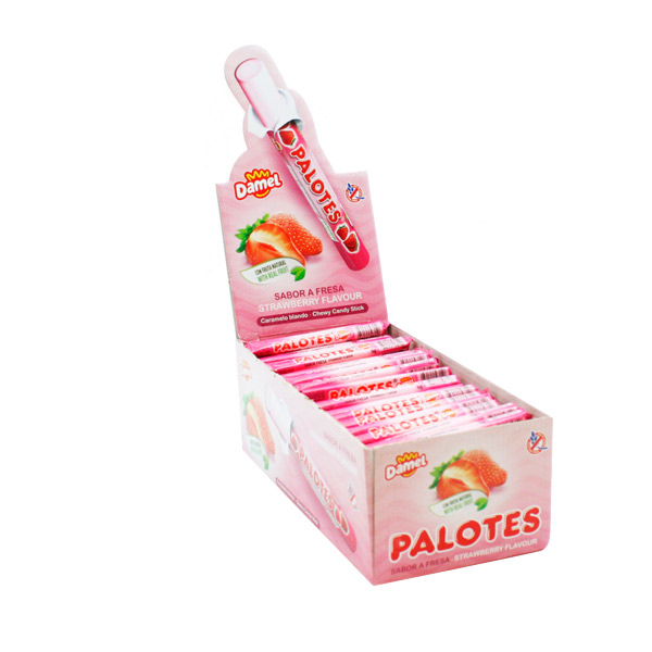 Palotes fresa 200 ud Damel