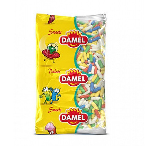 Colorinas Regaliz B-1,Kg Damel