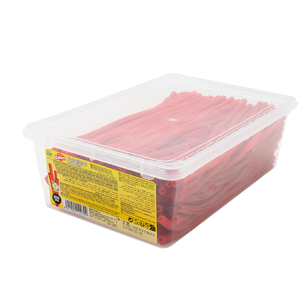 Torcidas fresa 200 ud Damel