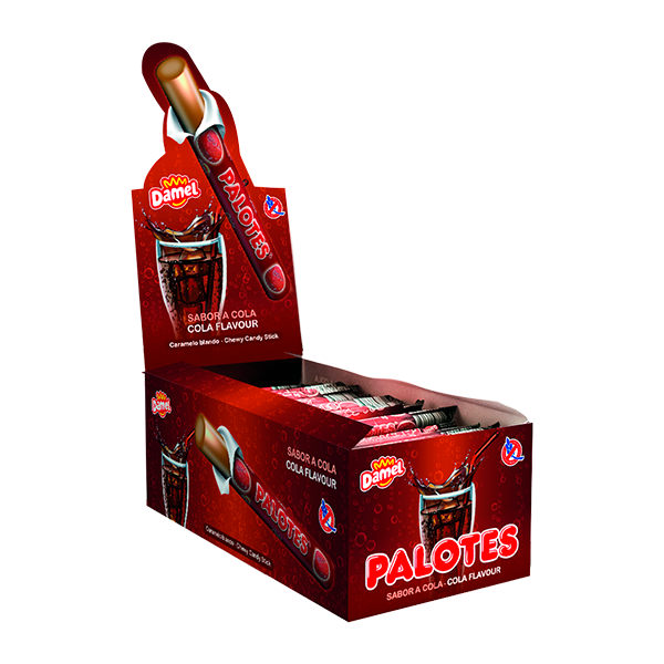 Palotes cola 200 ud