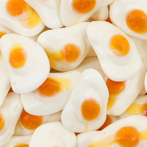 Huevos Fritos B-250uds Damel
