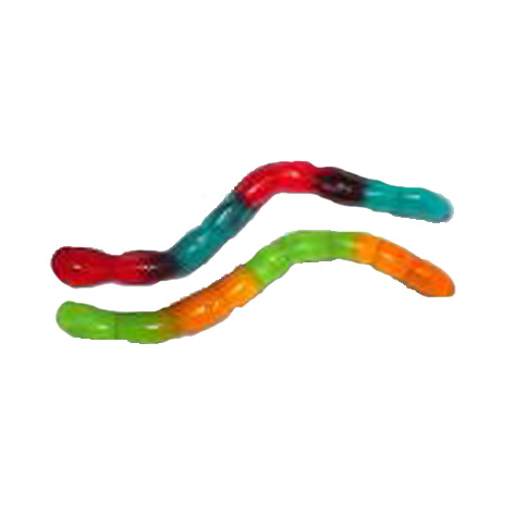 Gusanos Brillo B-250uds Damel