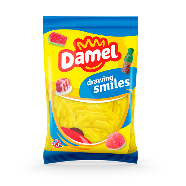 Plátanos 250 ud Damel