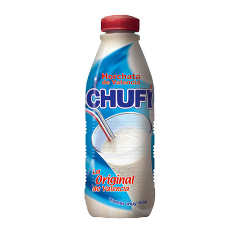 Horchata Chufi Original 1l 12u.