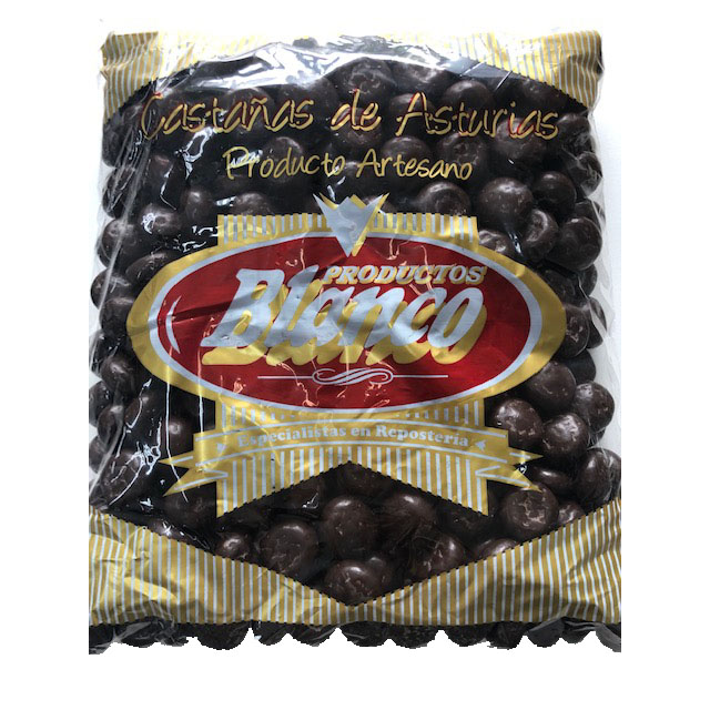 Castañas Choco B/2k 300u