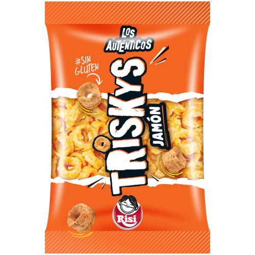 Triskys Jamon 35gr 40u