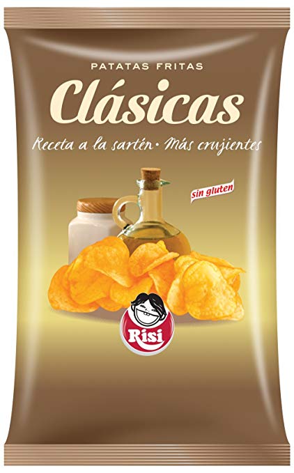 Patata Clasica 100g X 9 Und Risi