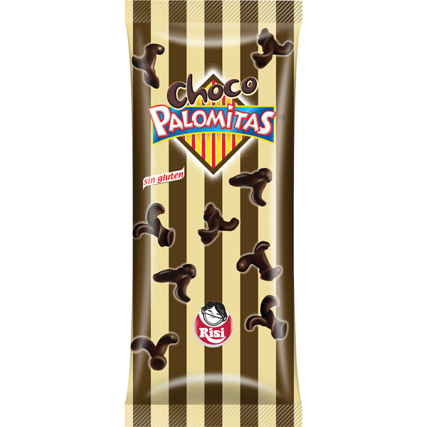 Palomitas Choco 140gr X 16 Und