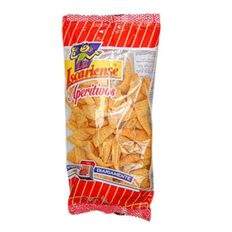 Conos Bacon Queso 80gx30u Iscariense