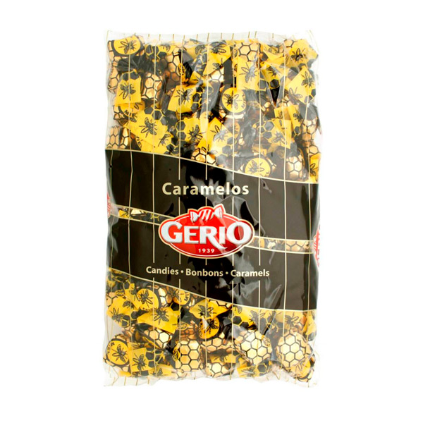Caramelo relleno de miel 1 kg Gerio