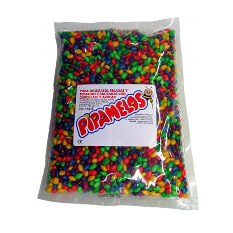 Pipamelos Choco 1k Churruca