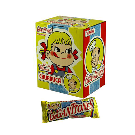 Gigantones Senior 30u/