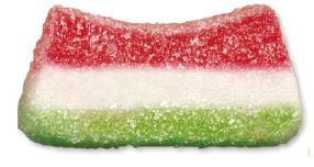 Tajadas Sandia  B250u Winkeys/Jake