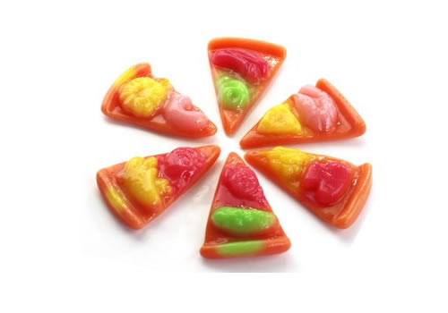 Pizzas B250u Winkeys/Jake