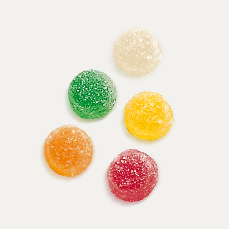 Mandarina surtida azucar 1 kg Roypas