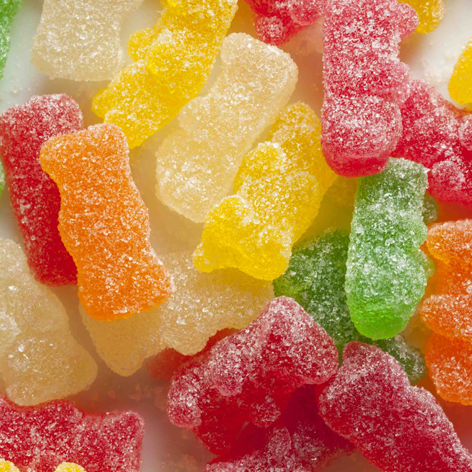 Ositos Azucar B-1kg Roypas