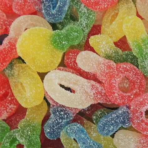 Chupetas 250u Burmar