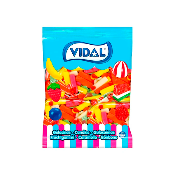 Dedos Brillo 1 kg Vidal