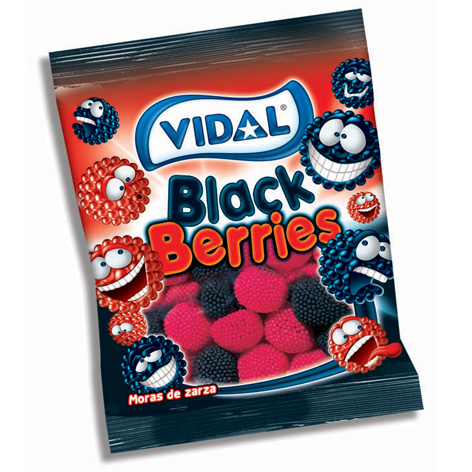 Moras Zarza Az B-100grs Vidal