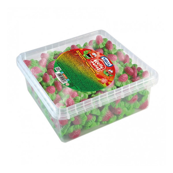 Fresa Pica Silvestre T-250uds Vidal