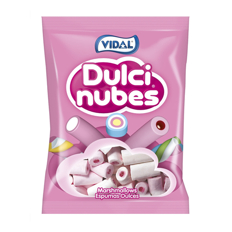 Dulcinubes Rell Fresa B-125u Vidal