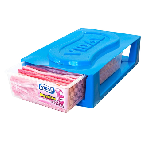 Rayaditos Fresa T-200und. Vidal