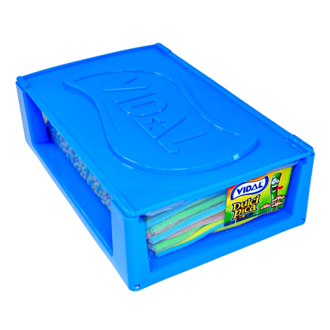 Dulcipica Multicolor T-200und. Vidal