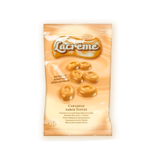 La Creme Toffee 300 ud Vidal