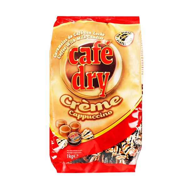 Café dry creme 1 kg Intervan