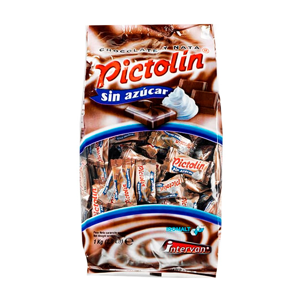 Pictolin Chocolate Nata 1 kg Intervan