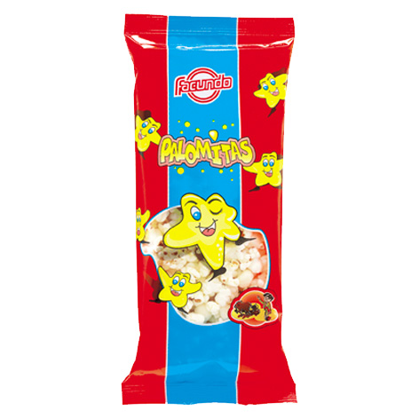 Palomitas 25gx25u Facundo