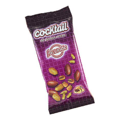 Cacahuete Repelado 4 X 24 Und