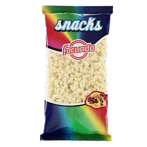 Palomitas Naturales 40gx14u Facundo