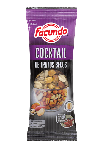 Cocktail Snacks 10u Facundo